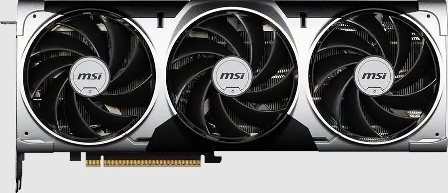 MSI GeForce RTX 5080 Ventus 3x OC Black 16GB