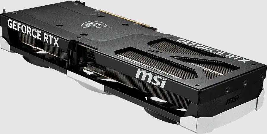 MSI GeForce RTX 5080 Ventus 3x OC Black 16GB 2