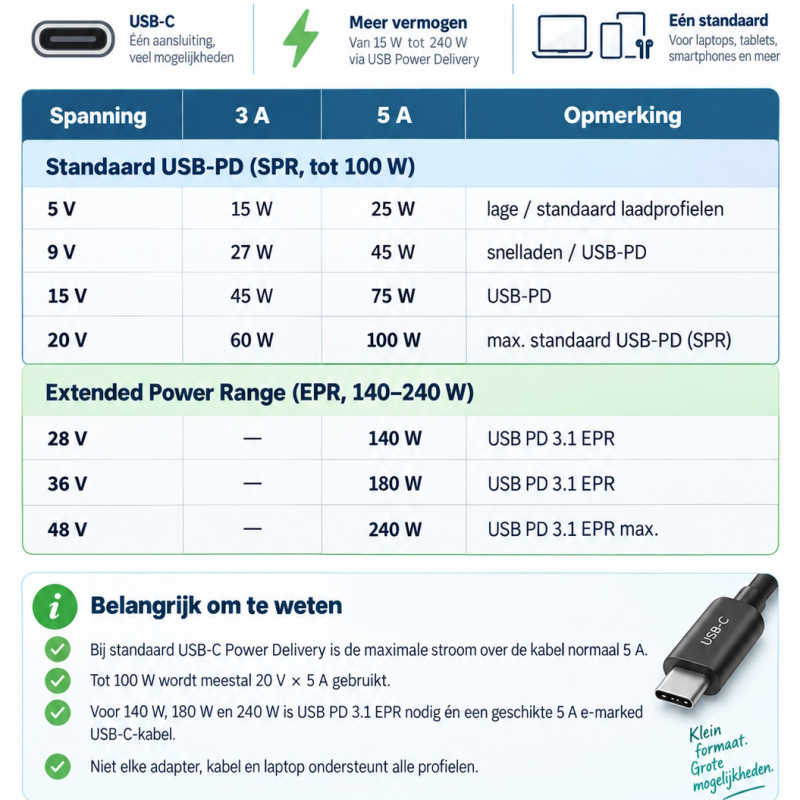 ITWARE USB-C 65 Adapter 4