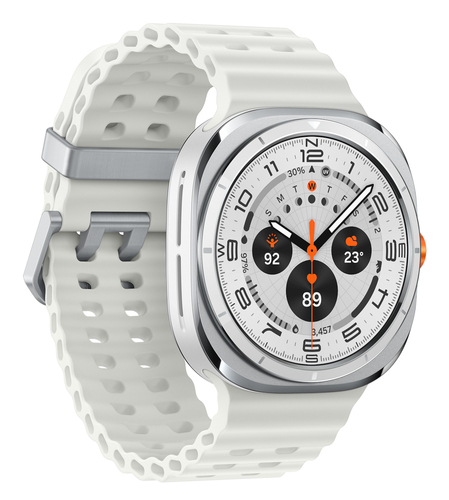 SAMSUNG GALAXY WATCH ULTRA LTE WHITE 3