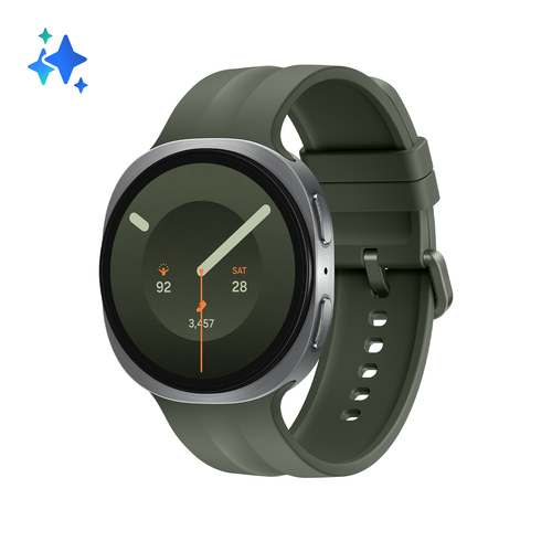 SAMSUNG GALAXY WATCH9 44MM BT SILVER