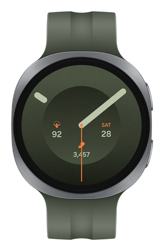 SAMSUNG GALAXY WATCH9 44MM BT SILVER 2