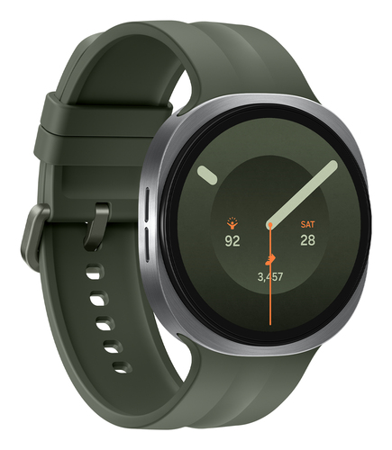 SAMSUNG GALAXY WATCH9 44MM BT SILVER 3