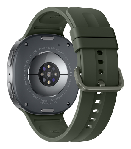 SAMSUNG GALAXY WATCH9 44MM BT SILVER 4