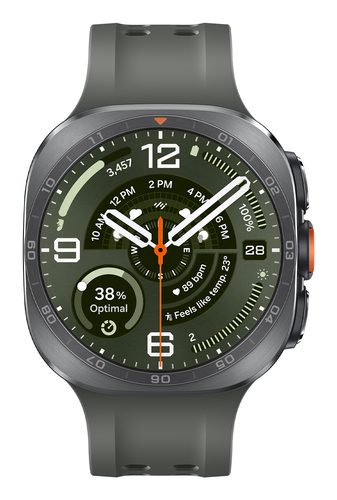 SAMSUNG GALAXY WATCH ULTRA 2 SILVER 2