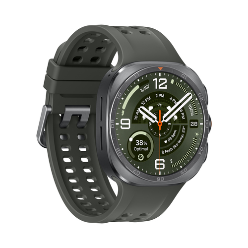 SAMSUNG GALAXY WATCH ULTRA 2 SILVER 3