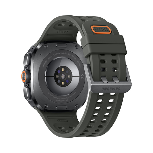 SAMSUNG GALAXY WATCH ULTRA 2 SILVER 4