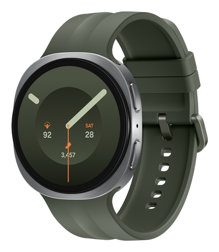 SAMSUNG GALAXY WATCH9 44MM LTE SILVER