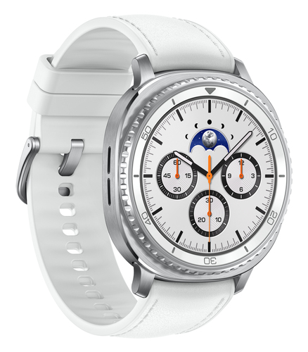 SAMSUNG GALAXY WATCH8 CLASSIC WHITE 2