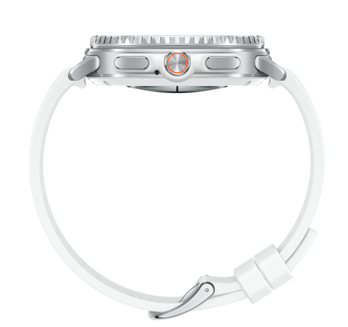 SAMSUNG GALAXY WATCH8 CLASSIC WHITE 4