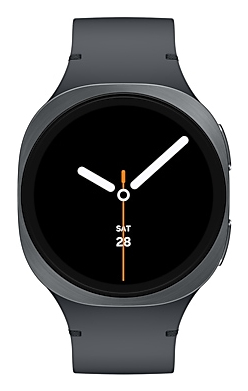 SAMSUNG GALAXY WATCH8 40MM GRAPHITE 2