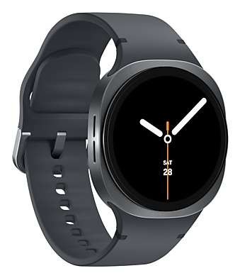 SAMSUNG GALAXY WATCH8 40MM GRAPHITE 3