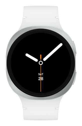 SAMSUNG GALAXY WATCH8 44MM SILVER 2