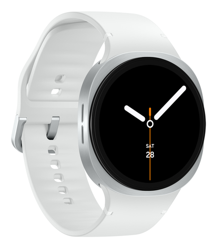 SAMSUNG GALAXY WATCH8 44MM SILVER 3