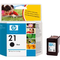 HP Ink 21 Black C9351A, 5 ml