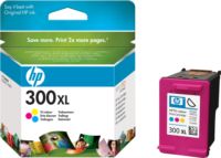 HP 300 XL CMY 3 kleuren