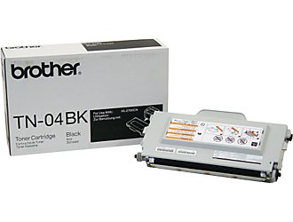 BROTHER TN-04BK