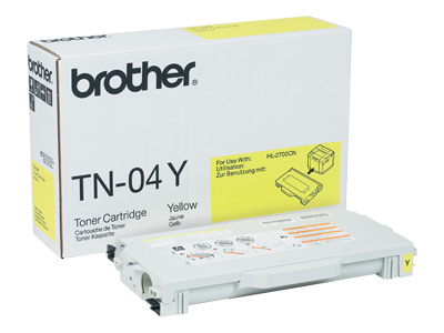 BROTHER TN-04Y